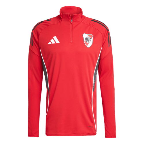 Buzo de Entrenamiento River Plate Tiro 25 Competition