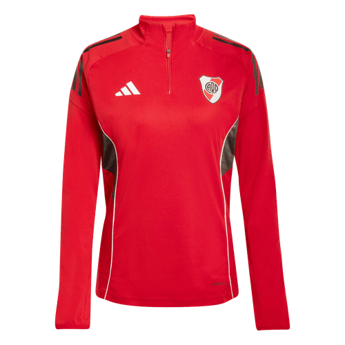 Buzo de Entrenamiento de River Plate Tiro 25 Competition Mujer