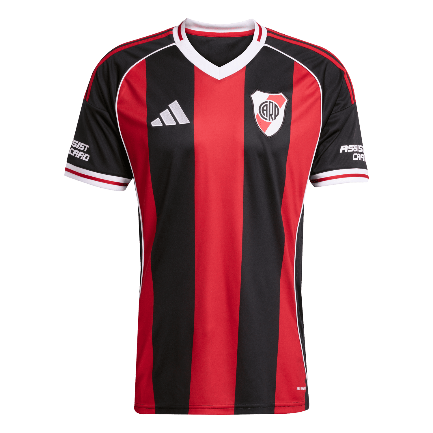 Camiseta Alternativa River Plate 25/26