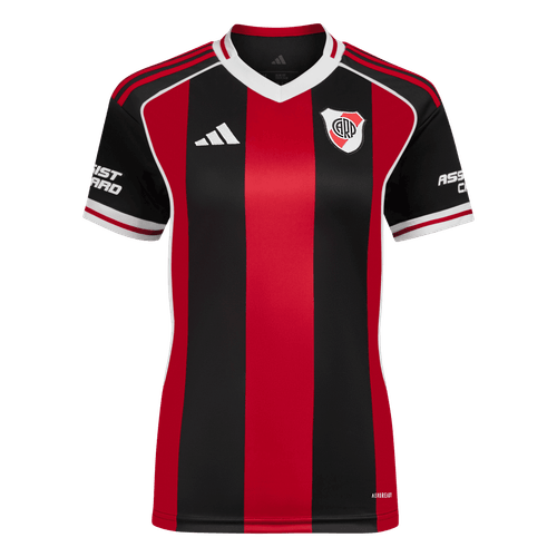 Camiseta Alternativa River Plate 25/26 Mujer