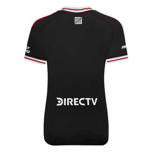 Camiseta Alternativa River Plate 25/26 Mujer
