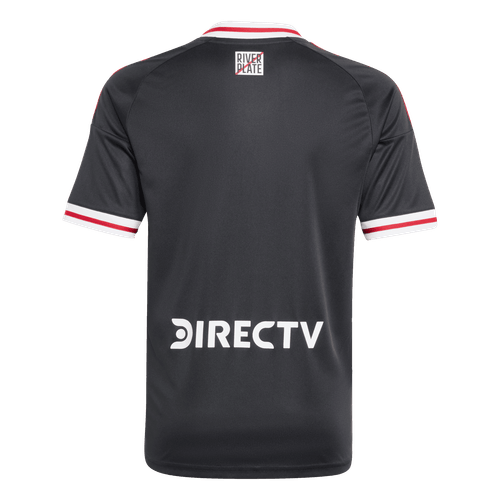 Camiseta Alternativa River Plate 25/26 Niños