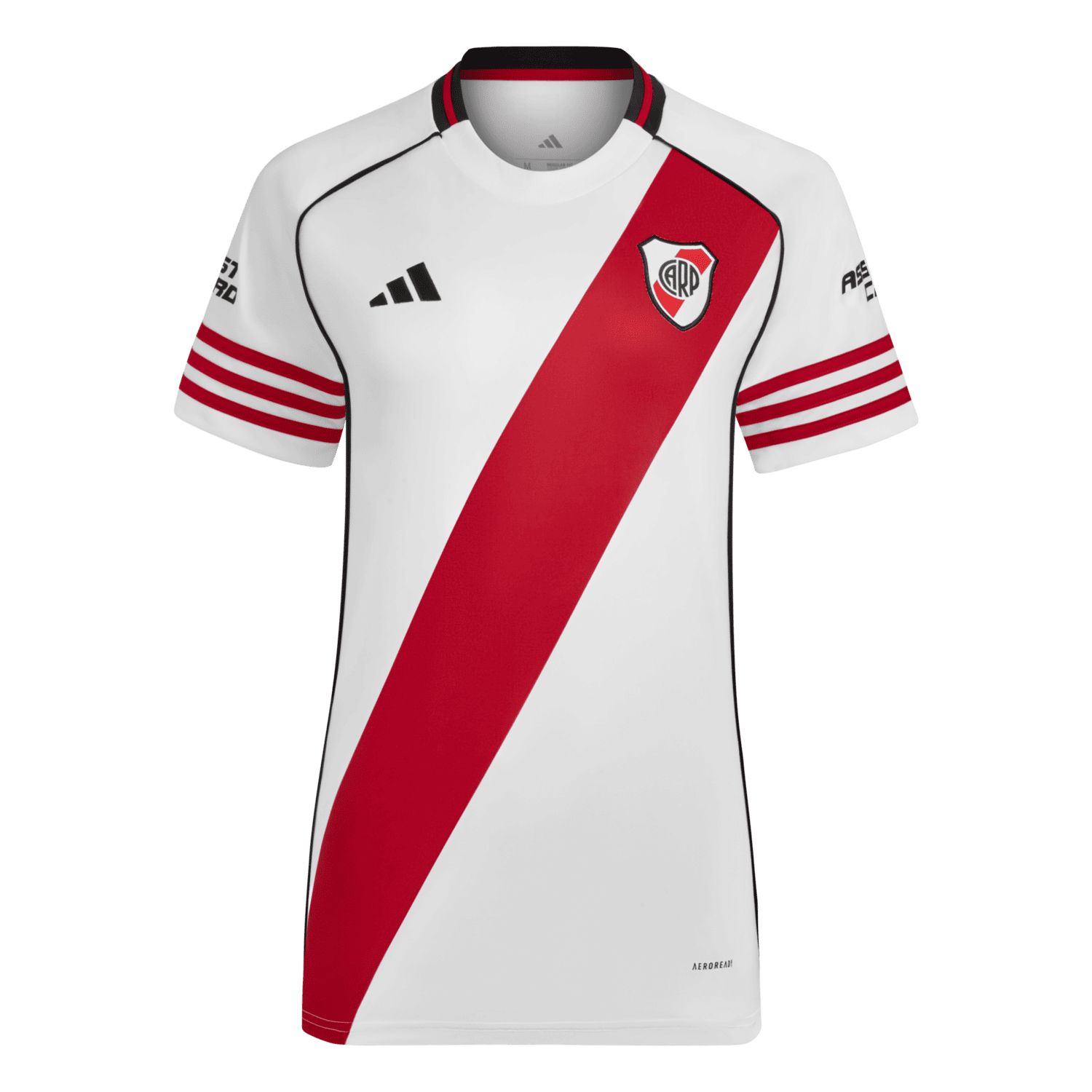 Plate 2020 2021 Camiseta Oficial De River 2020 Camiseta River