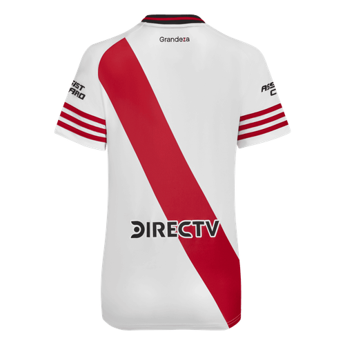 Camiseta Titular River Plate 25/26 Mujer