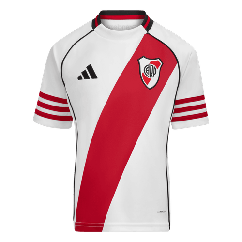 Camiseta Titular River Plate 25/26 Niños