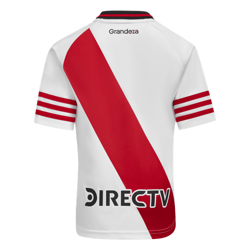 Camiseta Titular River Plate 25/26 Niños