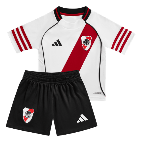 Minikit Titular River Plate 25/26