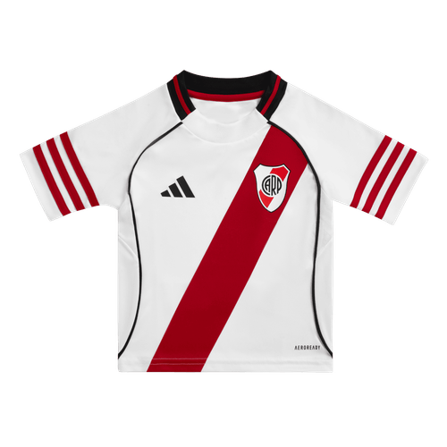 Minikit Titular River Plate 25/26