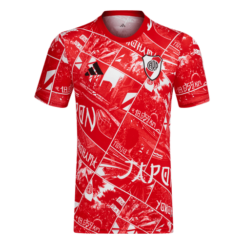Camiseta Pre Partido River Plate 25/26