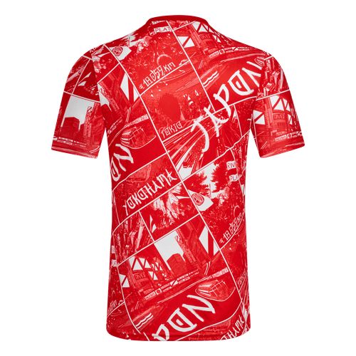 Camiseta Pre Partido River Plate 25/26