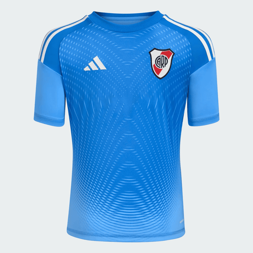 Camiseta de Arquero River Plate 25/26 Niños