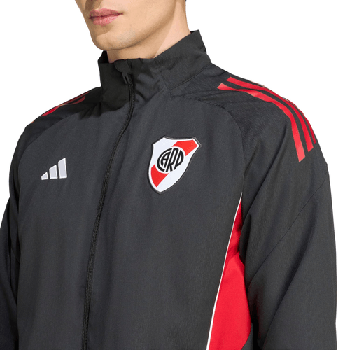 Campera de Presentación River Plate Tiro 25 Competition