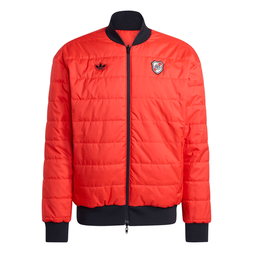 Campera Terrace Icons River Plate