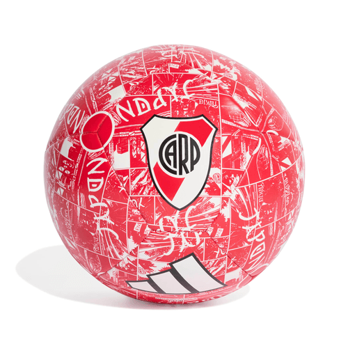 Pelota Adidas Football River Plate
