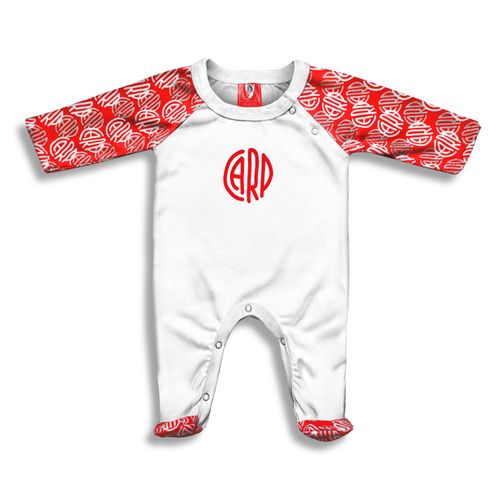 Pijama Bebé CARP Blanco