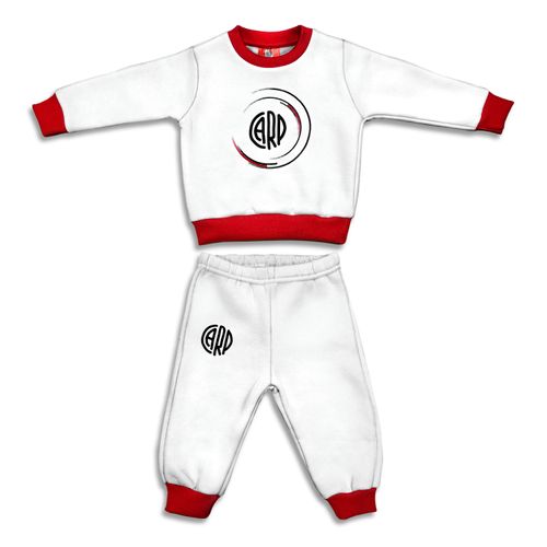 Pijama Bebé Cuello Redondo CARP