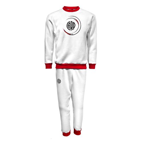 Pijama Infantil Cuello Redondo CARP