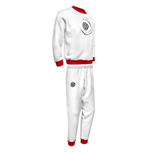 Pijama Infantil Cuello Redondo CARP
