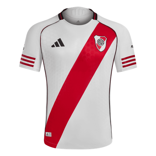 Camiseta Titular Authentic River Plate 25/26