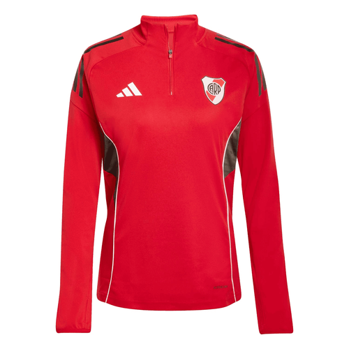 Buzo de Entrenamiento de River Plate Tiro 25 Competition Mujer