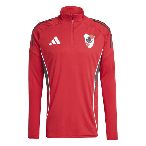 Buzo de Entrenamiento River Plate Tiro 25 Competition