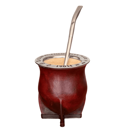 Mate Premium + Bombilla Picoloro