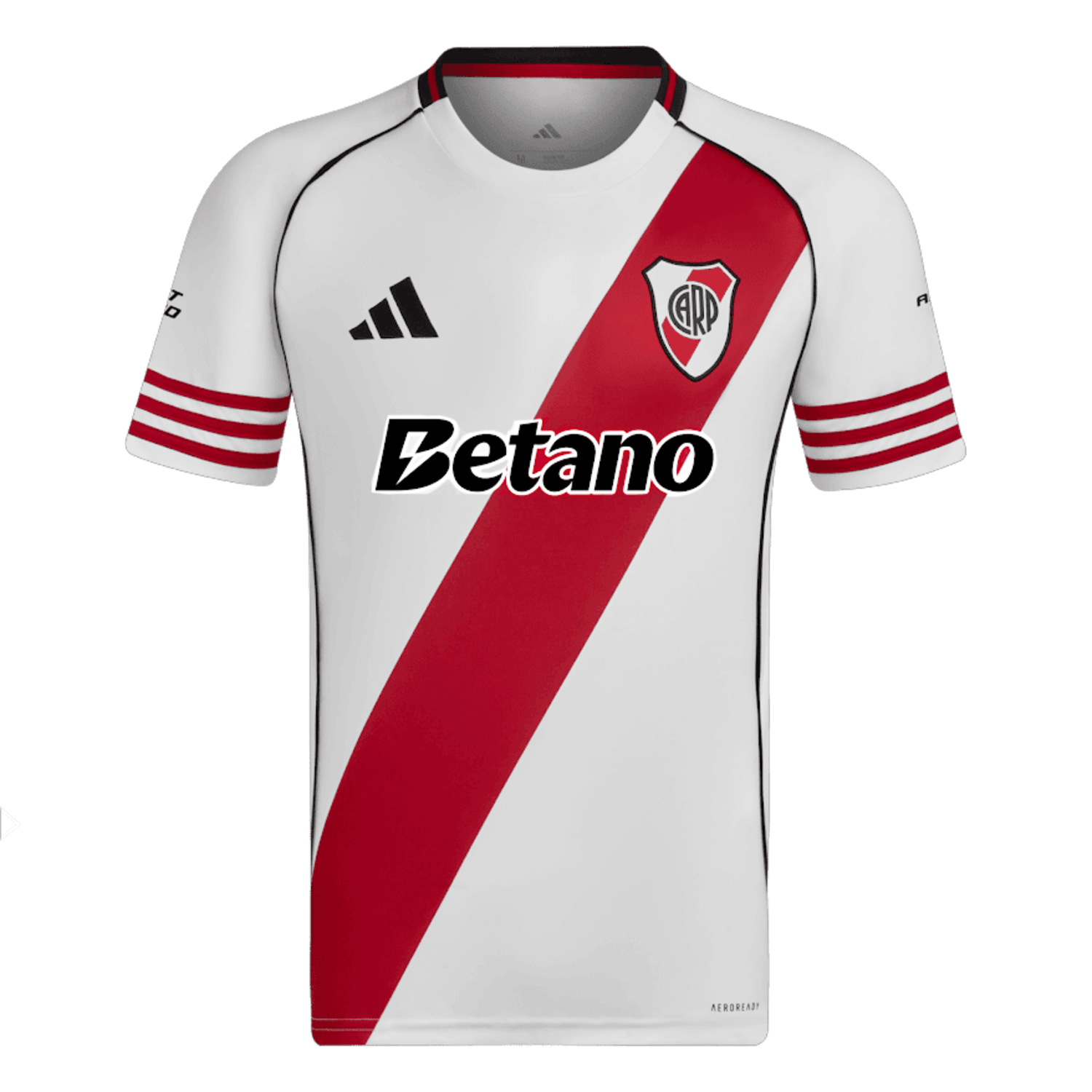 Camiseta De Nueva Indumentaria De River 2020 Camiseta Titular