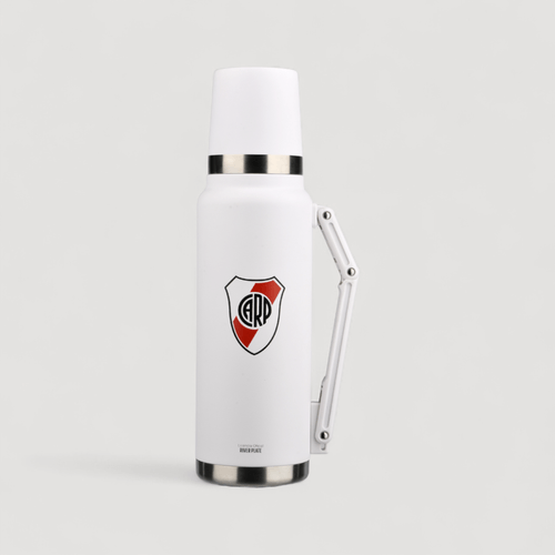 Termo Mate River Plate 1200 ML