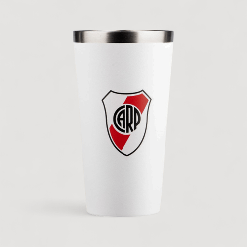 Vaso River Plate 473 ML