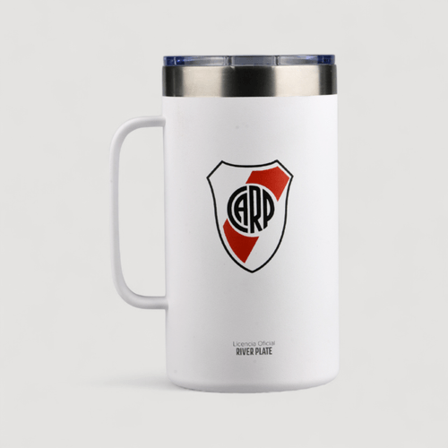 Chop Cervecero River Plate 710 ML