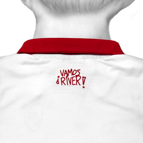 Conjunto De Pijama River Plate