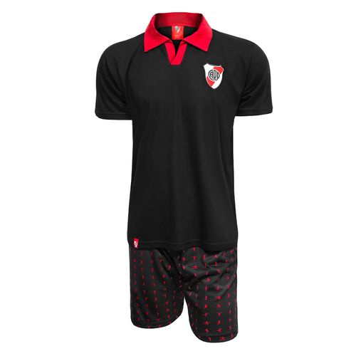 Conjunto De Pijama River Plate
