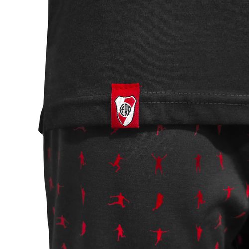 Conjunto De Pijama River Plate