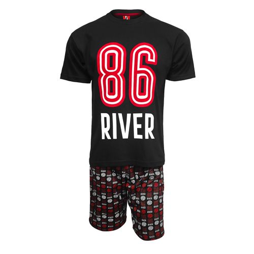 Conjunto De Pijama River Plate