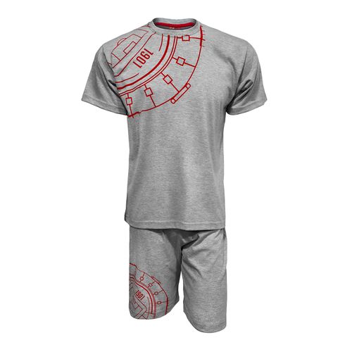 Conjunto De Pijama River Plate