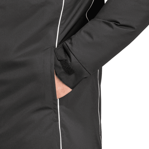 Campera Parka River Plate Tiro 25 Stadium