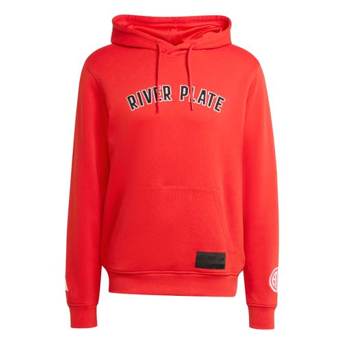 Buzo Con Capucha River Plate US Pack