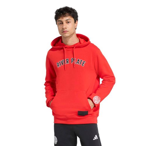 Buzo Con Capucha River Plate US Pack