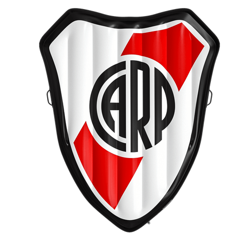 Inflable Escudo River Plate