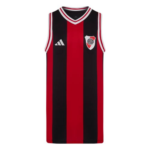 Camiseta de Básquet Alternativa River Plate 25/26