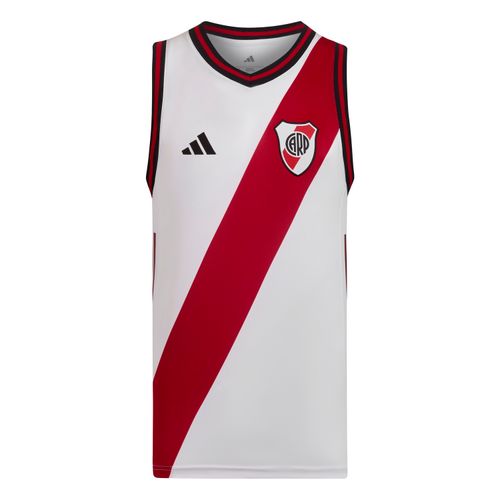 Camiseta de Básquet Titular River Plate 25/26