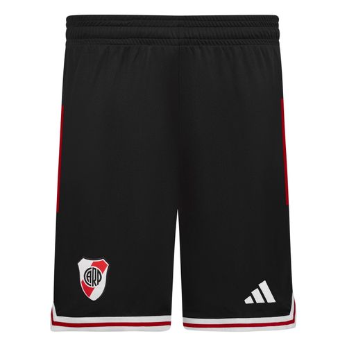 Shorts de Básquet Alternativo River Plate 25/26