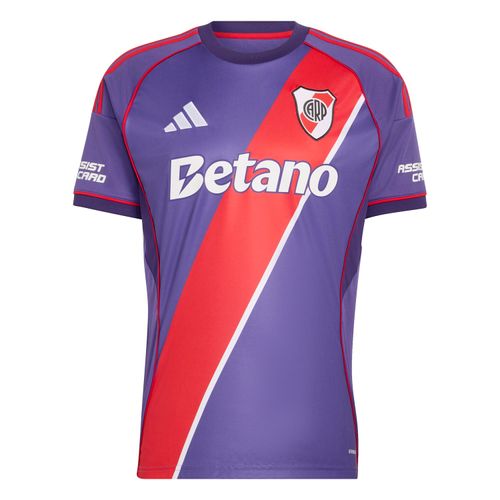 Camiseta Tercer Uniforme River Plate 26/27