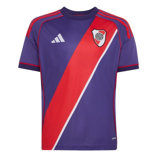 Camiseta Tercer Uniforme River Plate 26/27 Niño