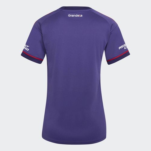 Camiseta Tercer Uniforme River Plate 26/27 Mujer