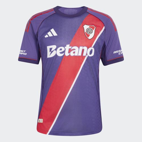 Camiseta Tercer Uniforme Authentic River Plate 26/27