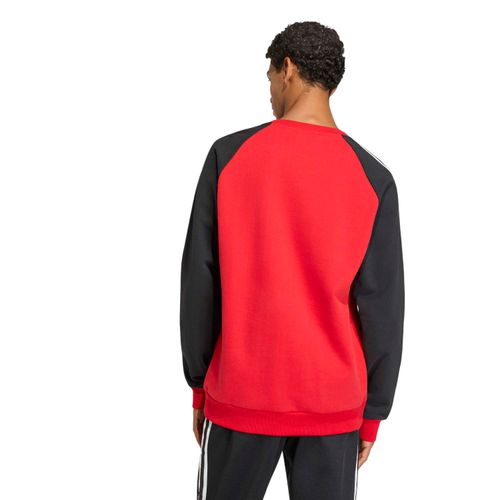 Buzo River Plate Originals Cuello Redondo