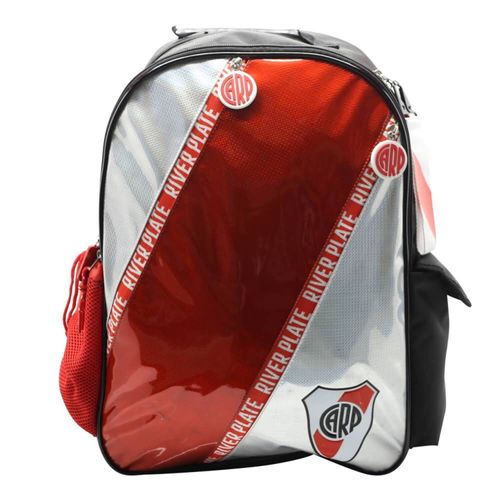 Mochila River Plate 18" espalda